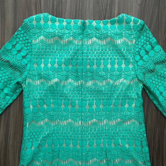 Jessica Howard Lace Sheath Dress - Picture 7 of 9